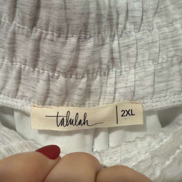 Talulah NWOT sweatsuit size 2X - Picture 3 of 5